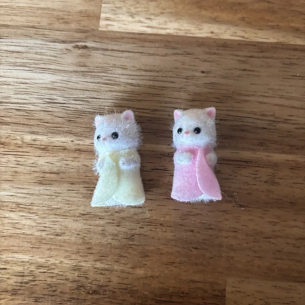 calico critters only sold